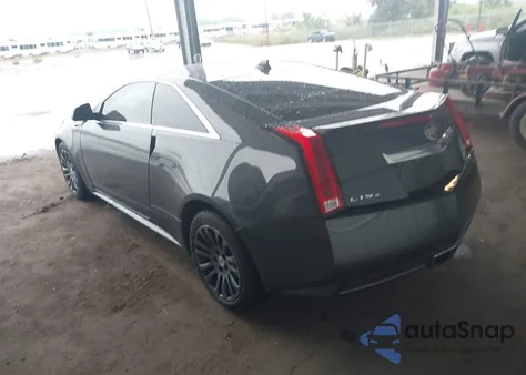 2012 Cadillac Cts Performance z USA, uszkodzony, nr VIN 1G6DL1E38C0117480